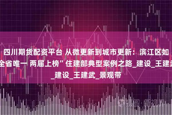 四川期货配资平台 从微更新到城市更新：滨江区如何走出“全省唯一 两届上榜”住建部典型案例之路_建设_王建武_景观带