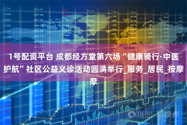 1号配资平台 成都经方堂第六场“健康骑行·中医护航”社区公益义诊活动圆满举行_服务_居民_按摩